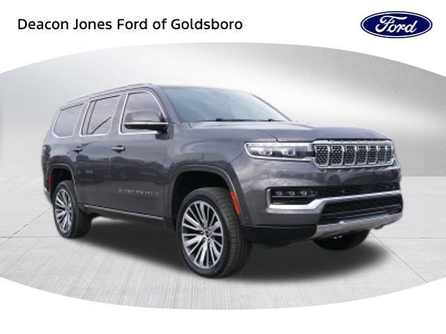 2022 Jeep Grand Wagoneer Series III