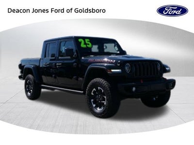 2025 Jeep Gladiator Rubicon X