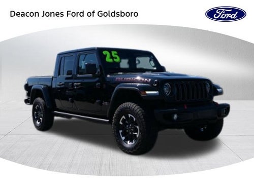 2025 Jeep Gladiator Rubicon X