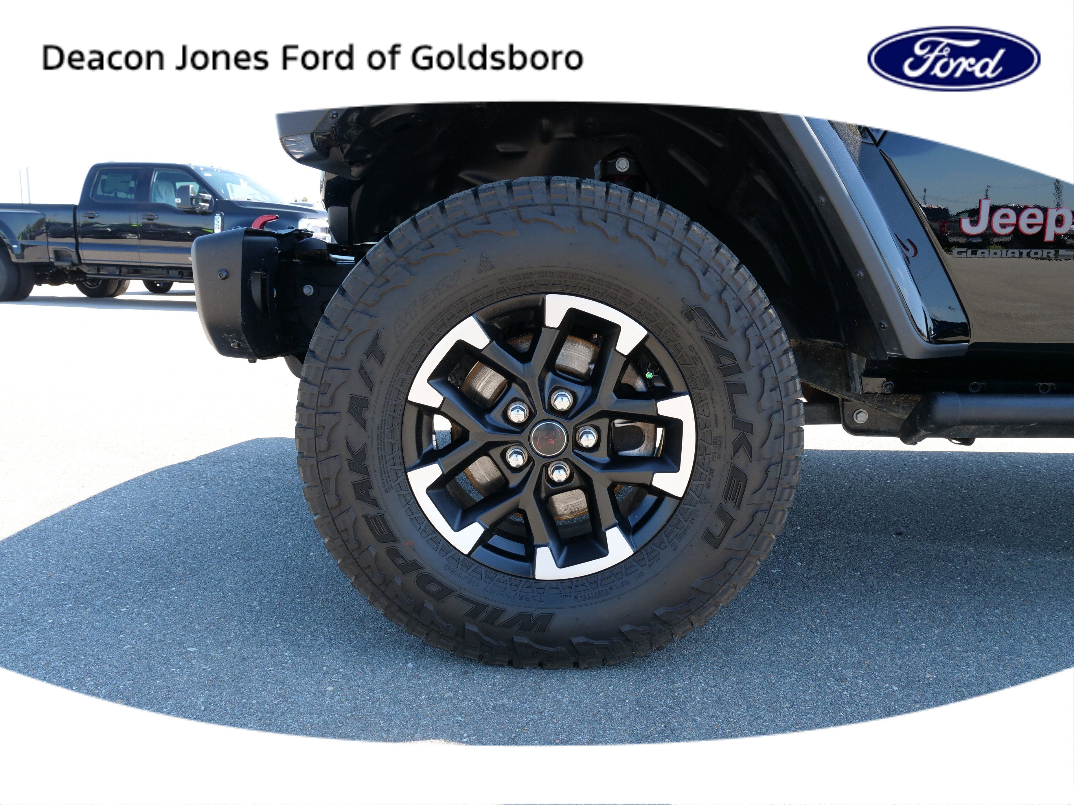 2025 Jeep Gladiator Rubicon X