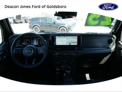 2025 Jeep Gladiator Rubicon X