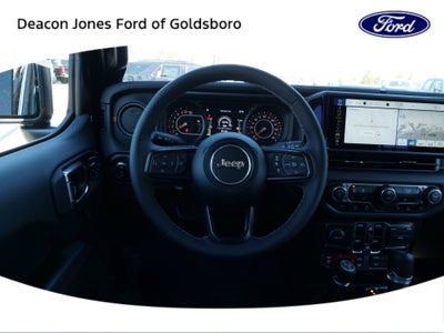 2025 Jeep Gladiator Rubicon X