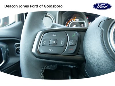 2025 Jeep Gladiator Rubicon X