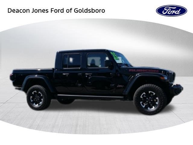 2025 Jeep Gladiator Rubicon X