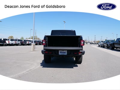 2025 Jeep Gladiator Rubicon X