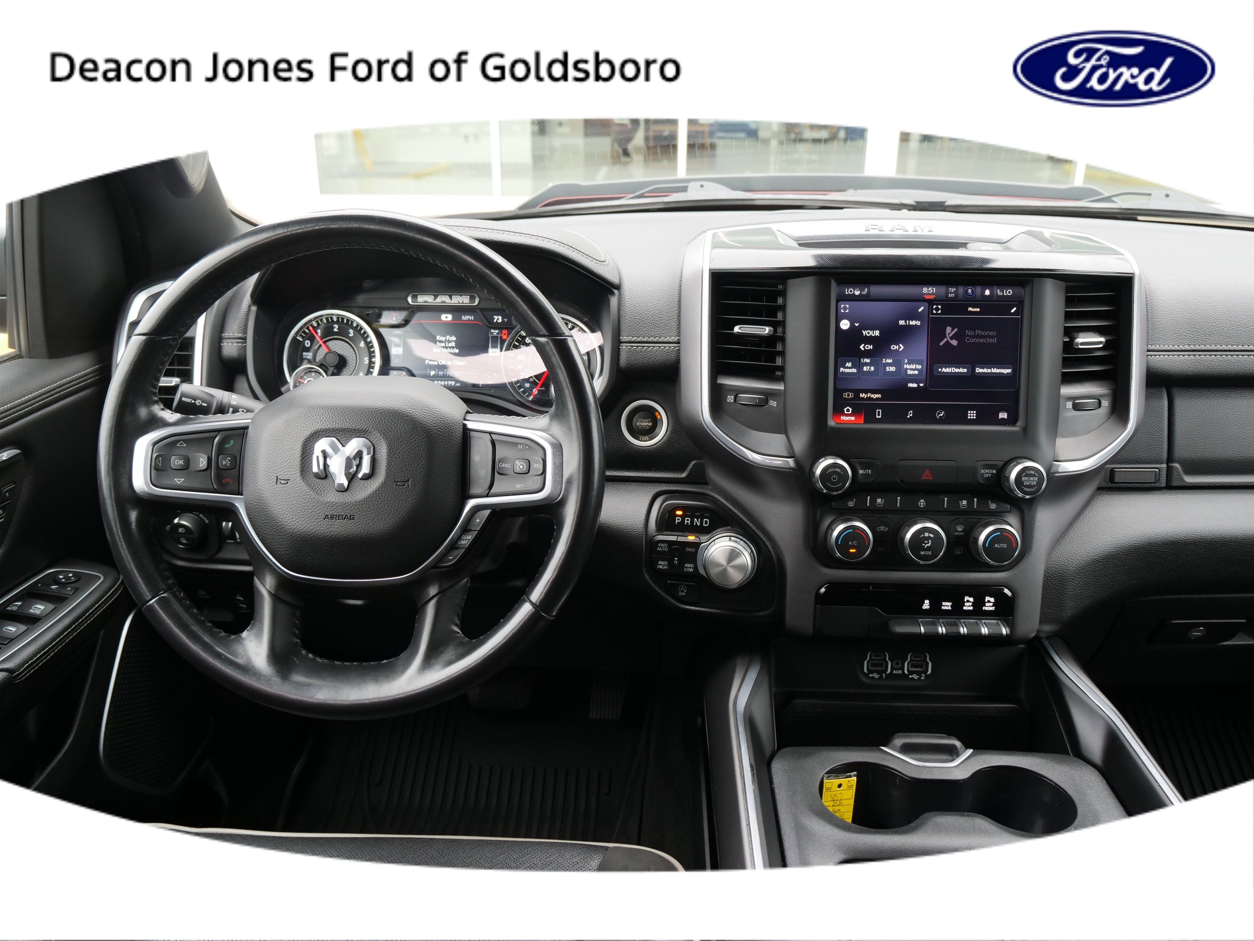 2022 RAM 1500 Laramie