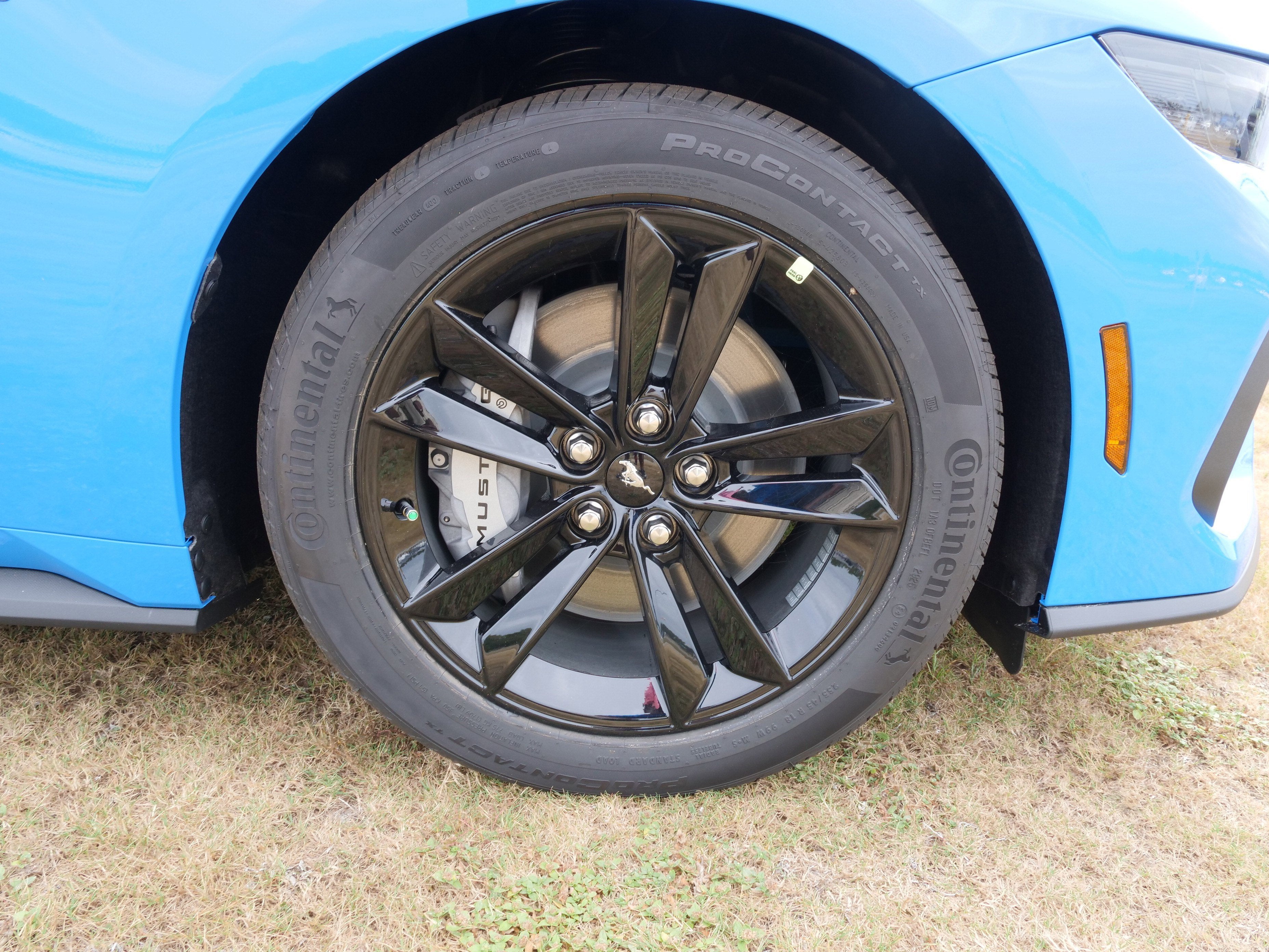 2025 Ford Mustang GT