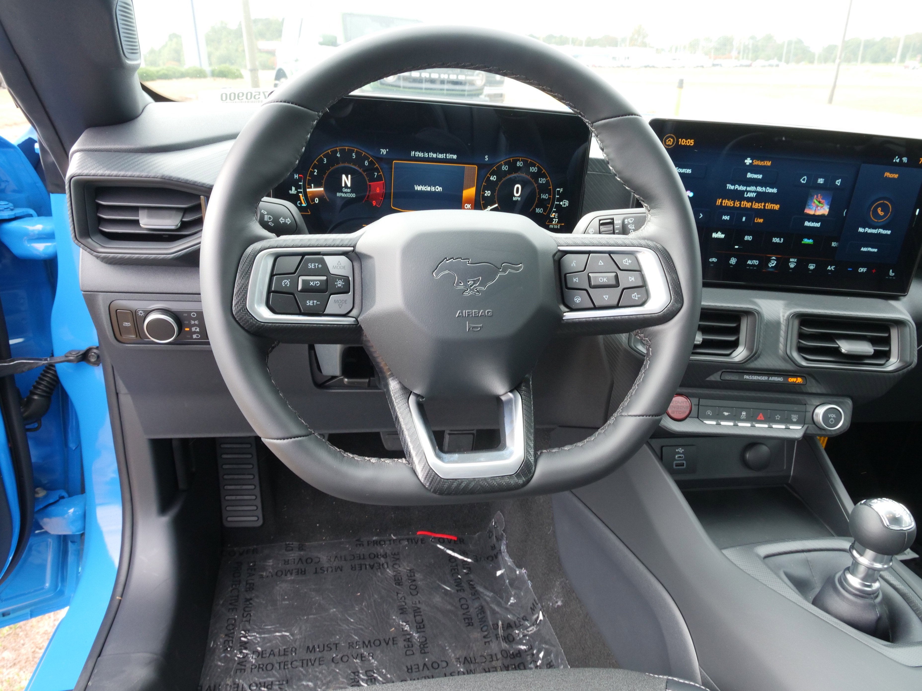 2025 Ford Mustang GT