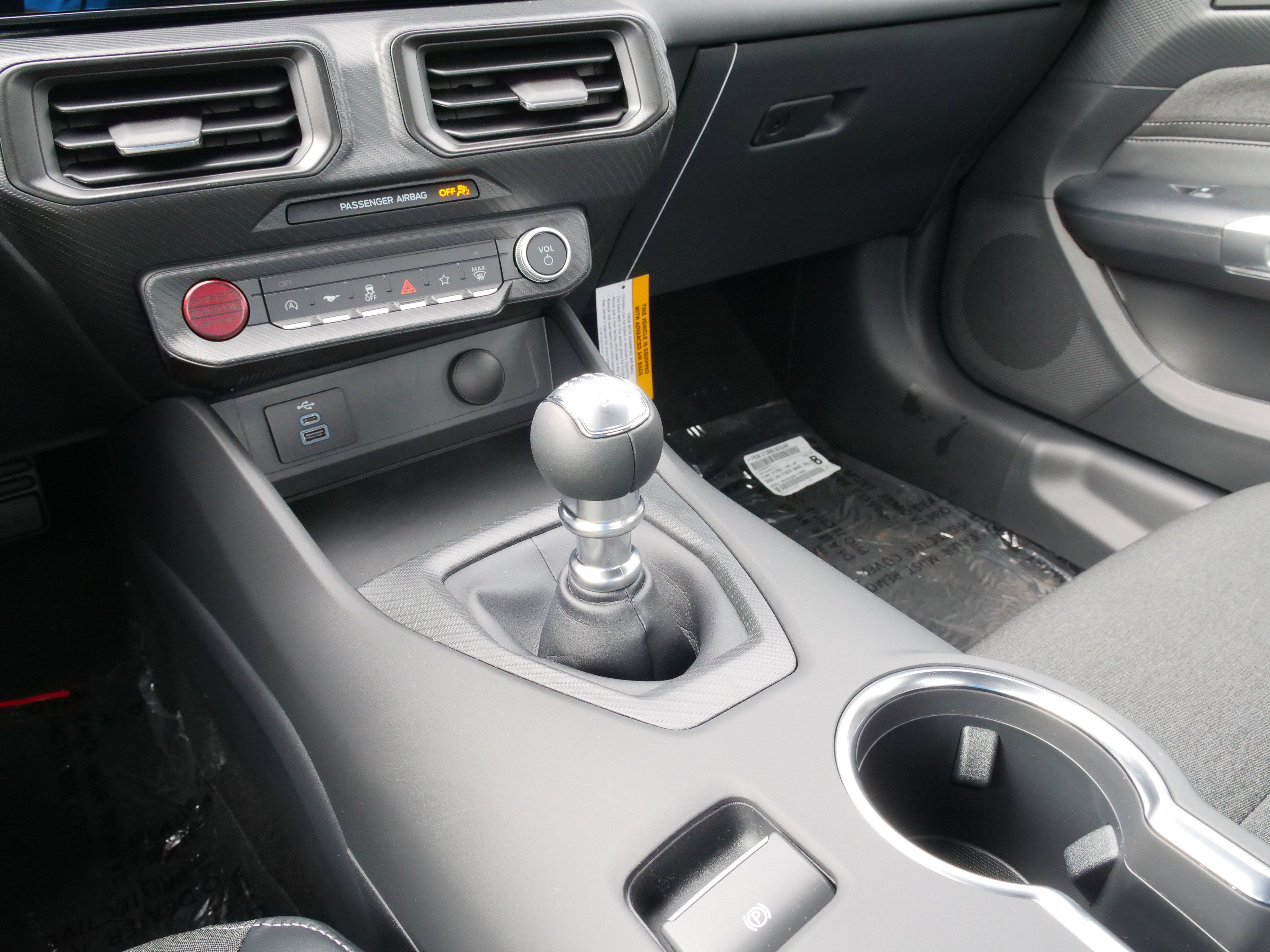 2025 Ford Mustang GT