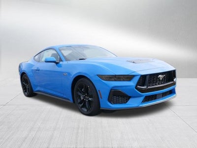 2025 Ford Mustang GT