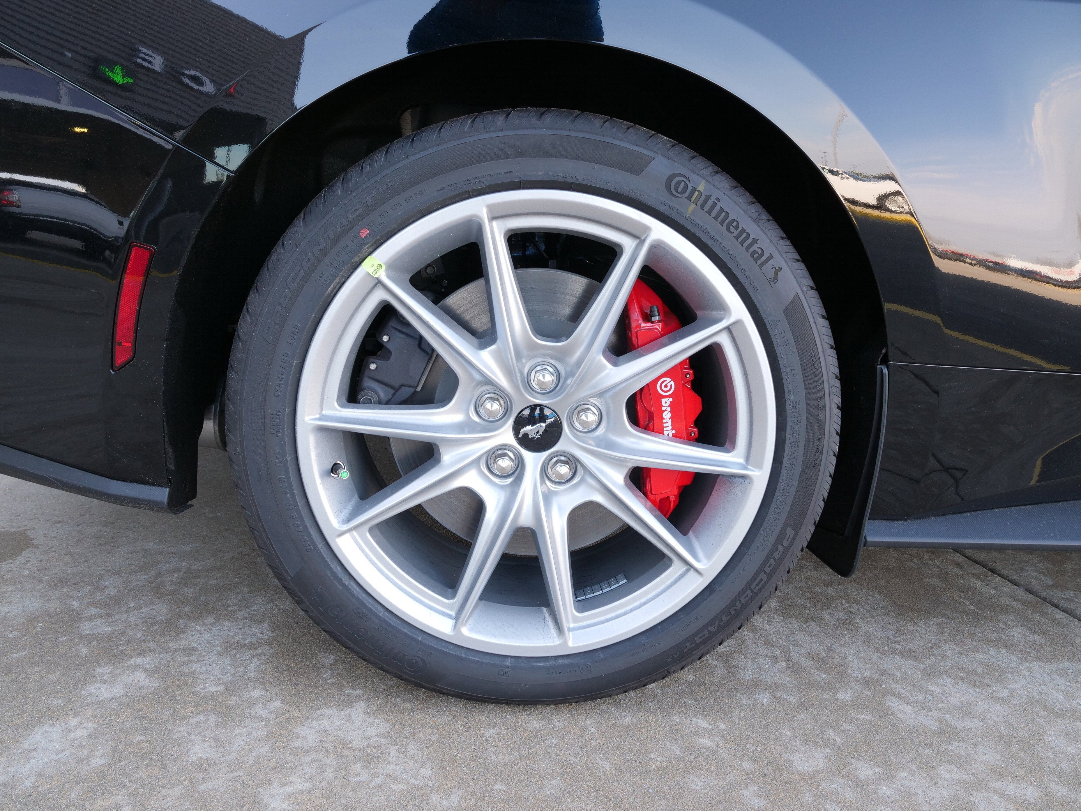 2026 Ford Mustang Premium