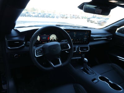 2026 Ford Mustang Premium