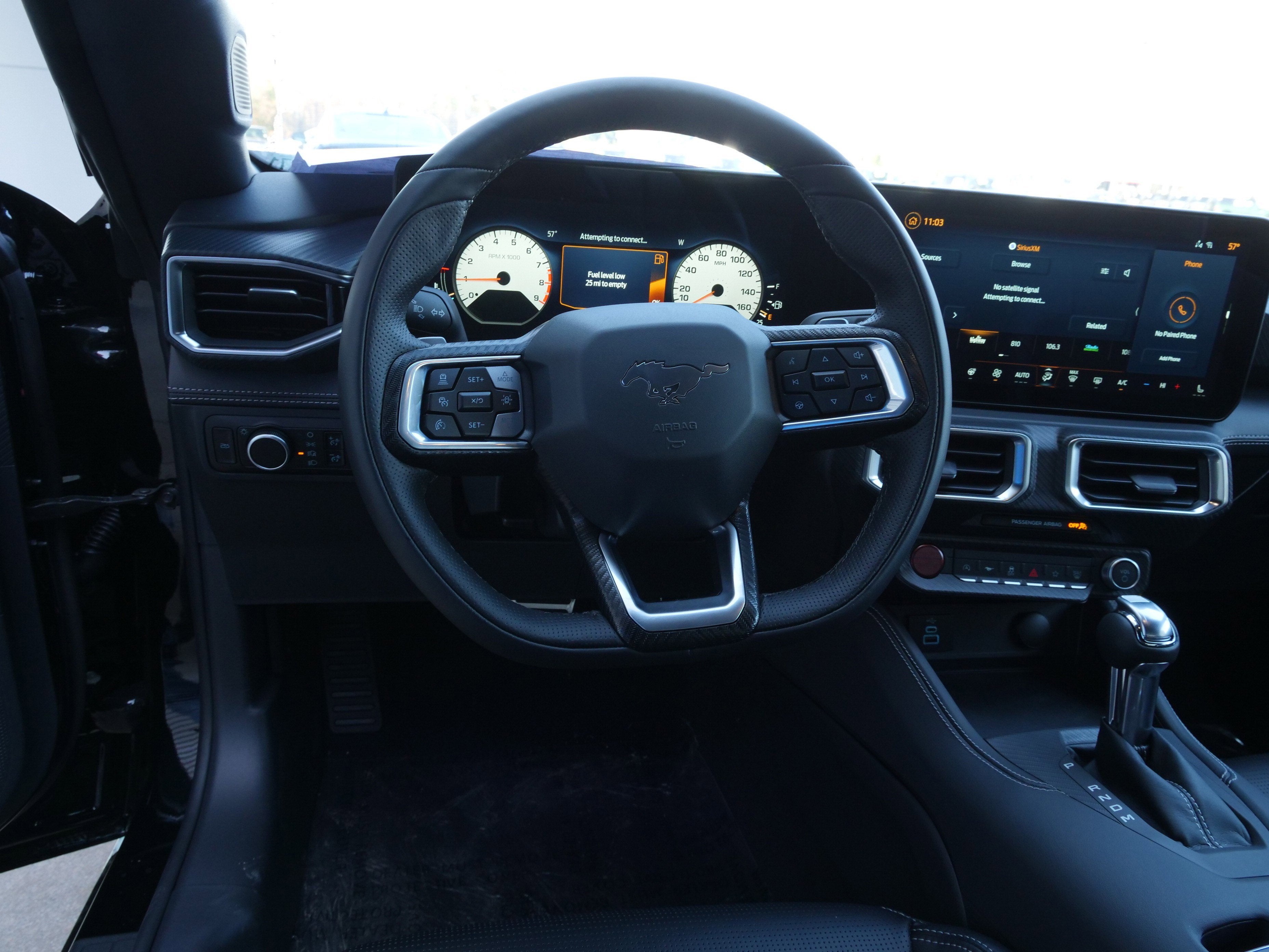 2026 Ford Mustang Premium