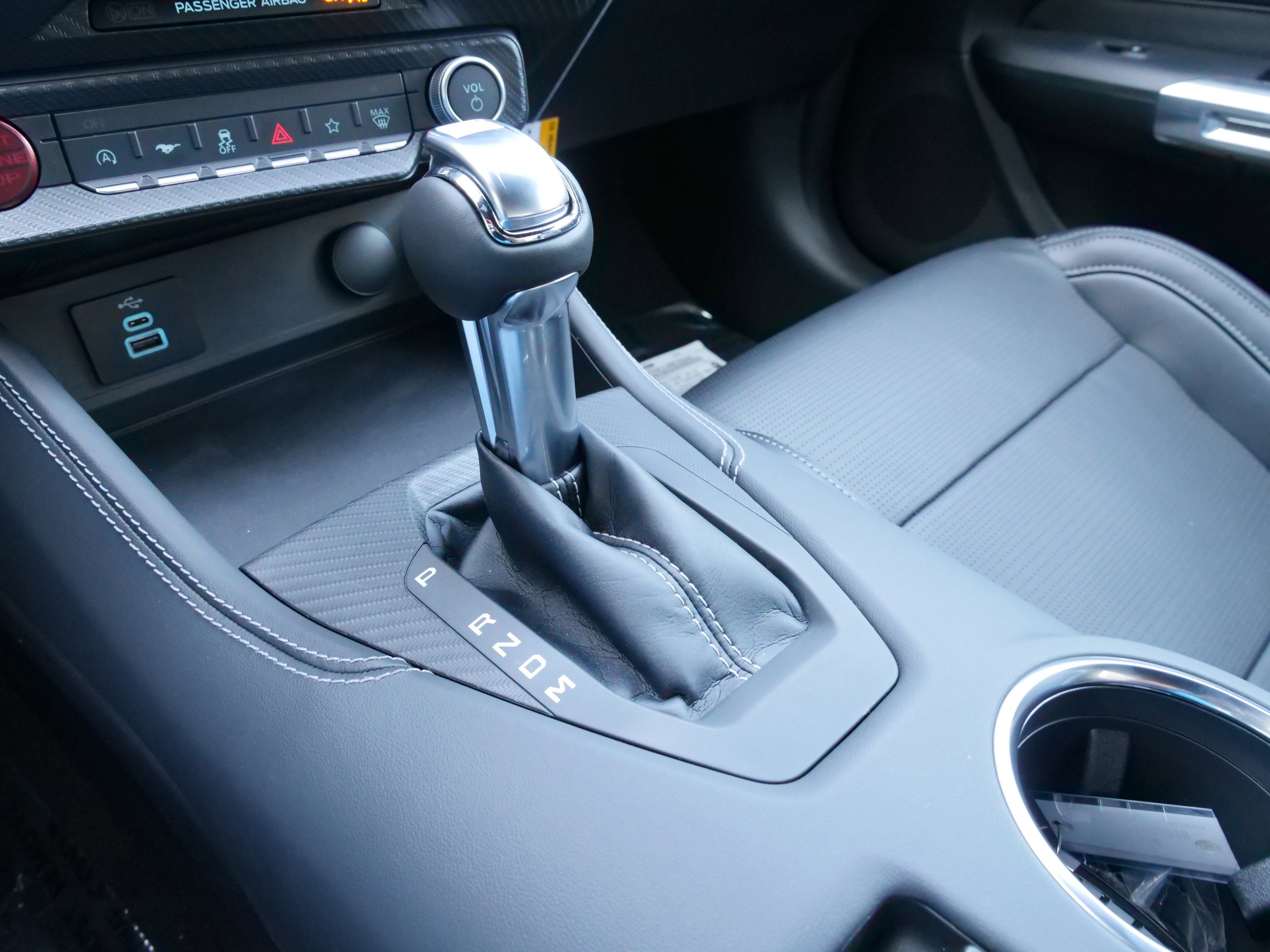 2026 Ford Mustang Premium