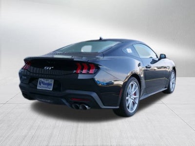 2026 Ford Mustang Premium