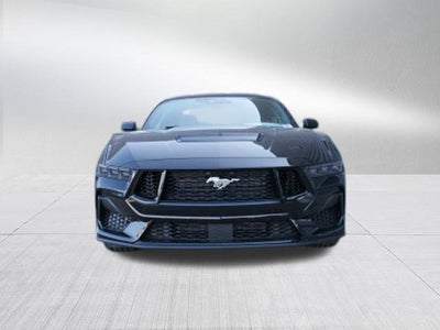 2026 Ford Mustang Premium