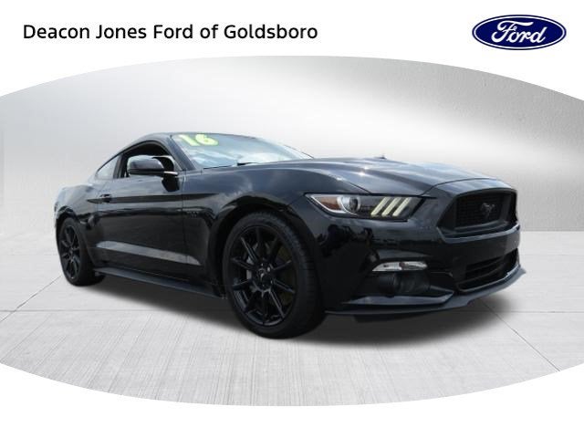 2016 Ford Mustang Base
