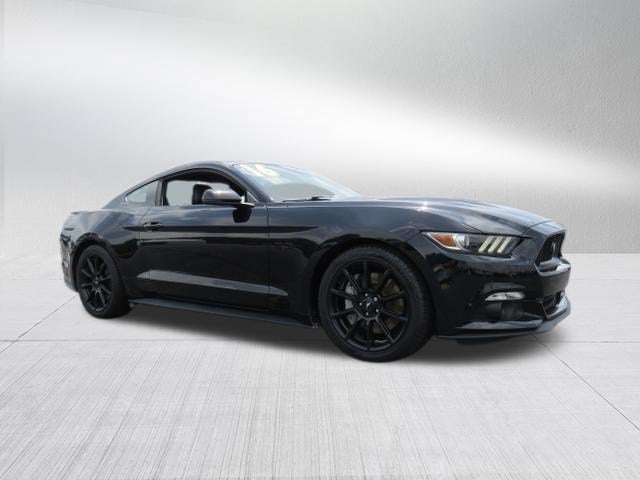 2016 Ford Mustang Base