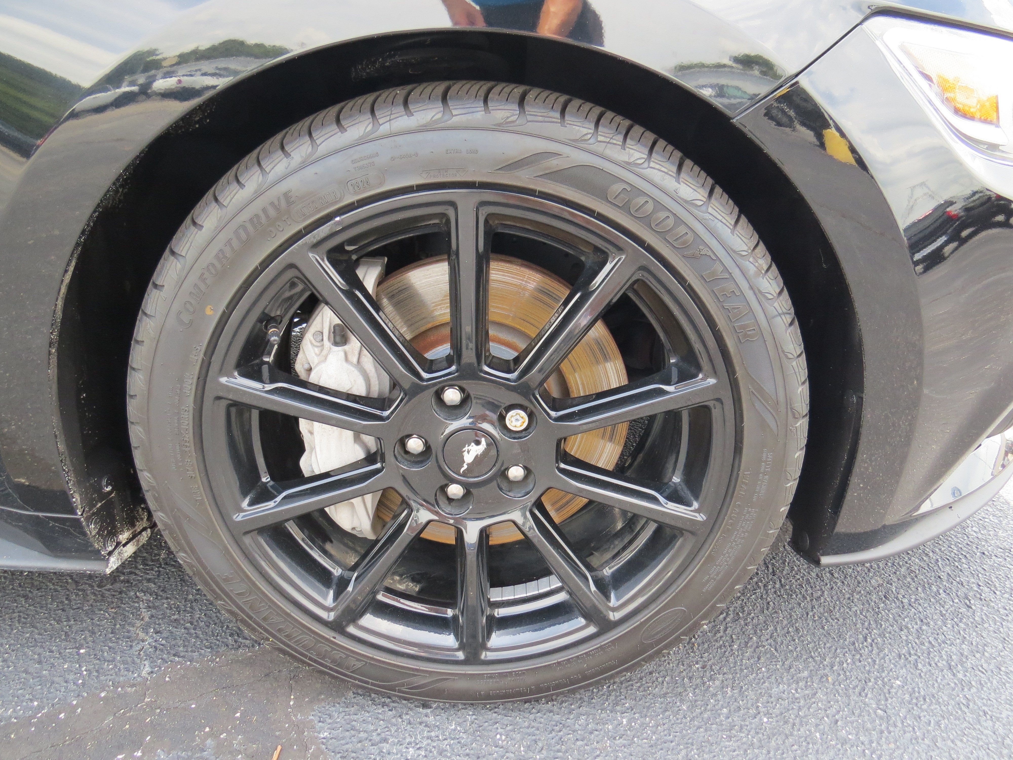 2016 Ford Mustang Base