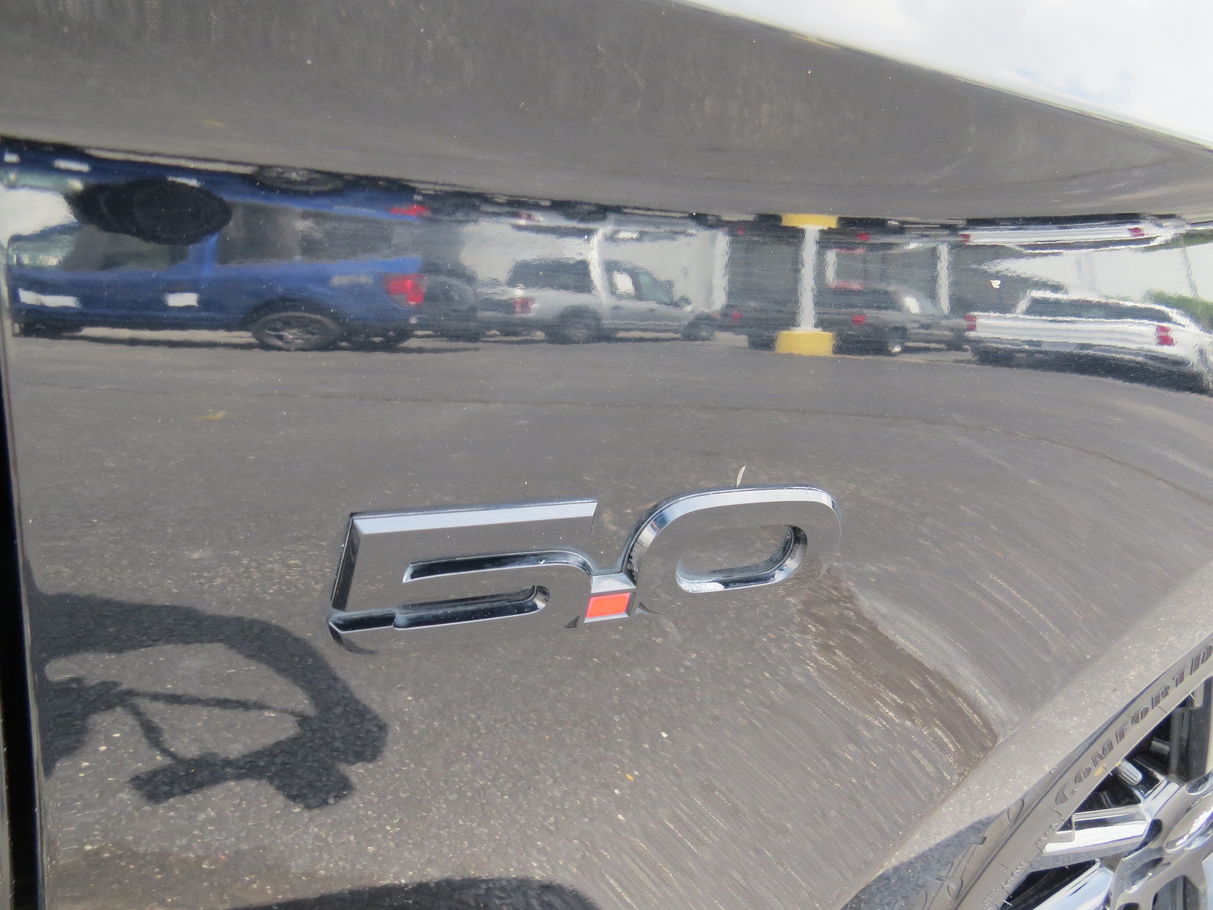 2016 Ford Mustang Base