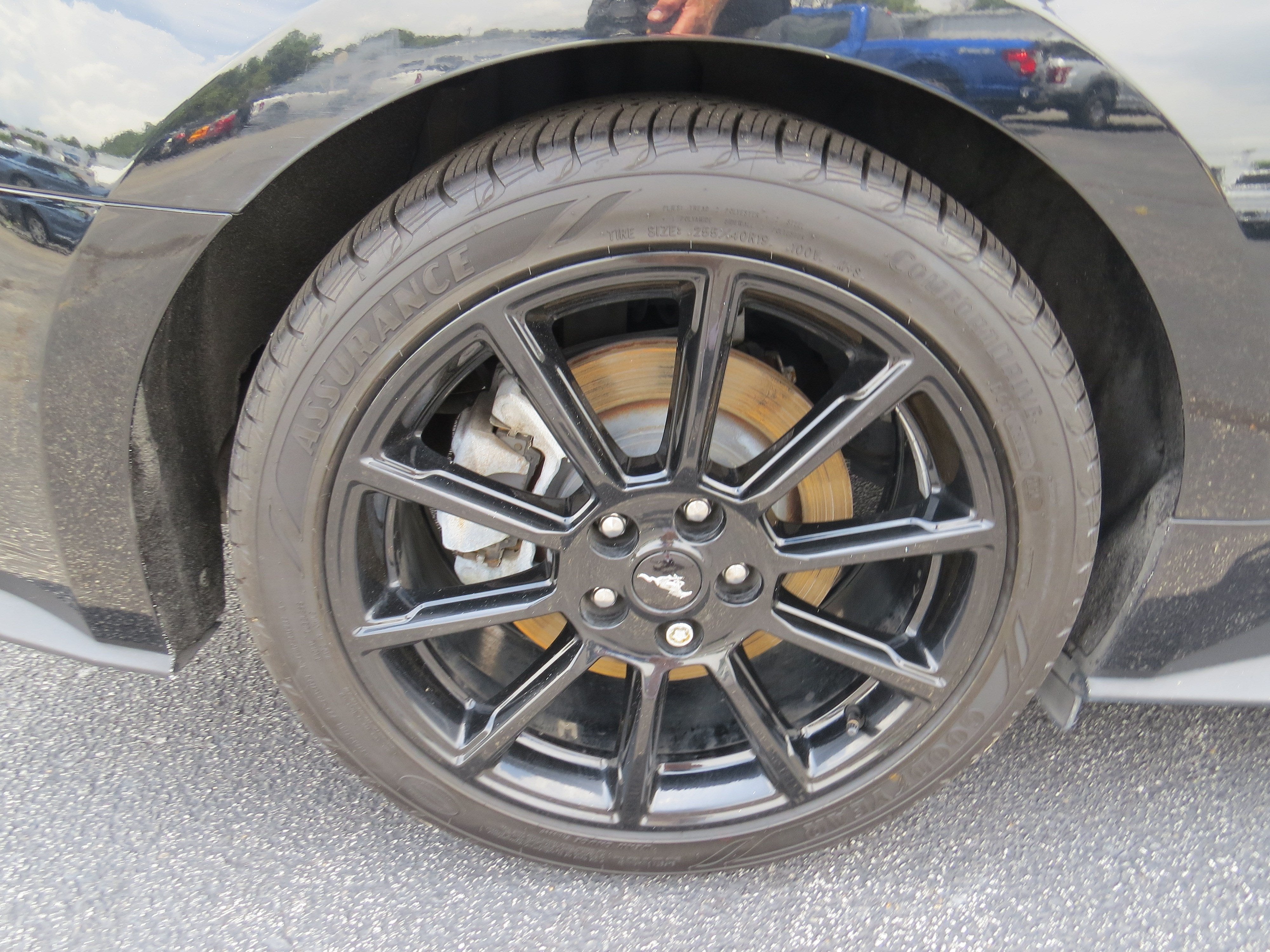 2016 Ford Mustang Base