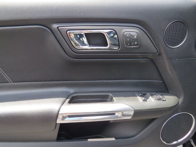 2016 Ford Mustang Base