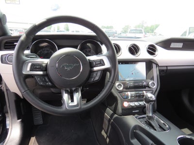 2016 Ford Mustang Base