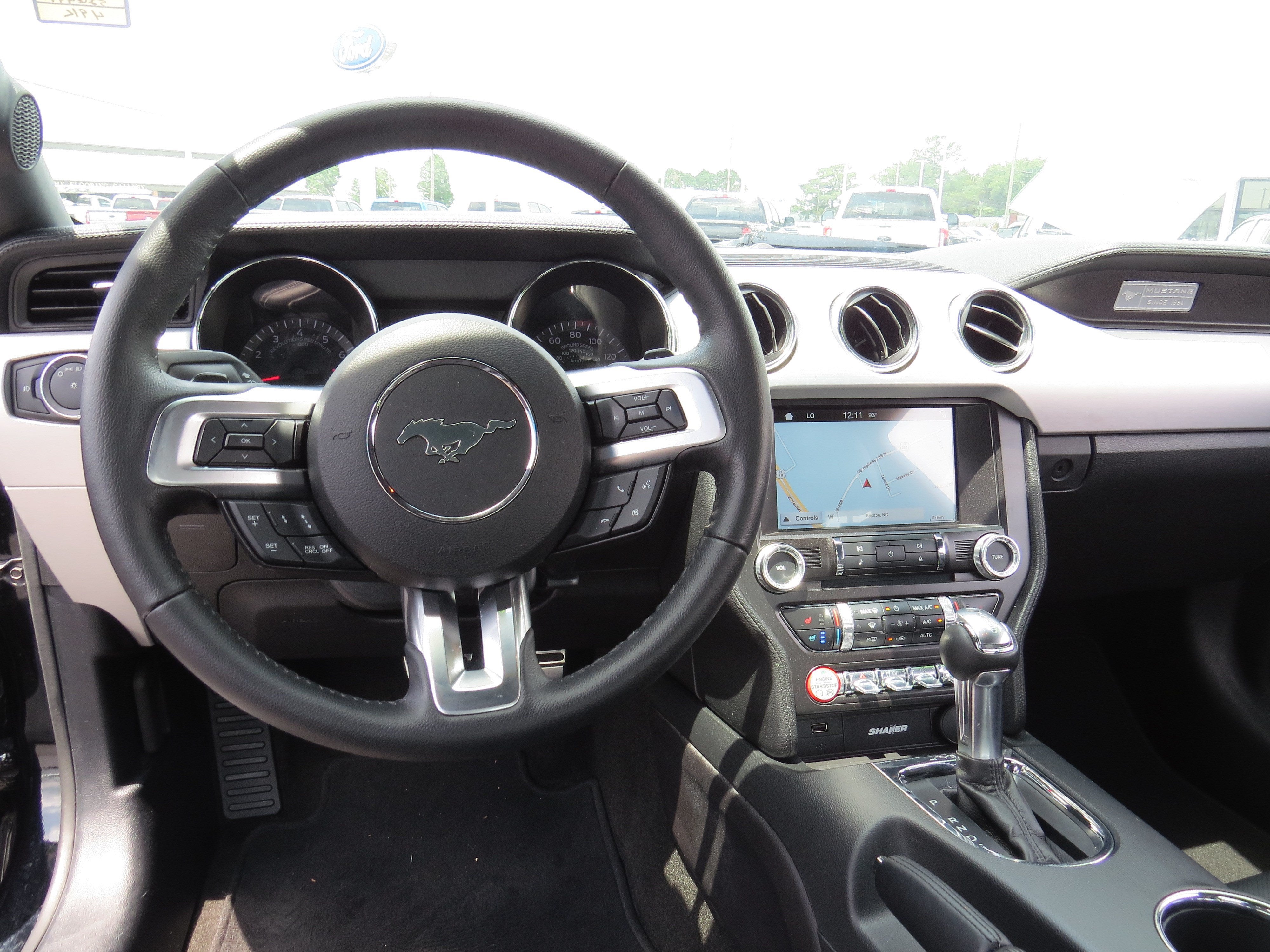 2016 Ford Mustang Base