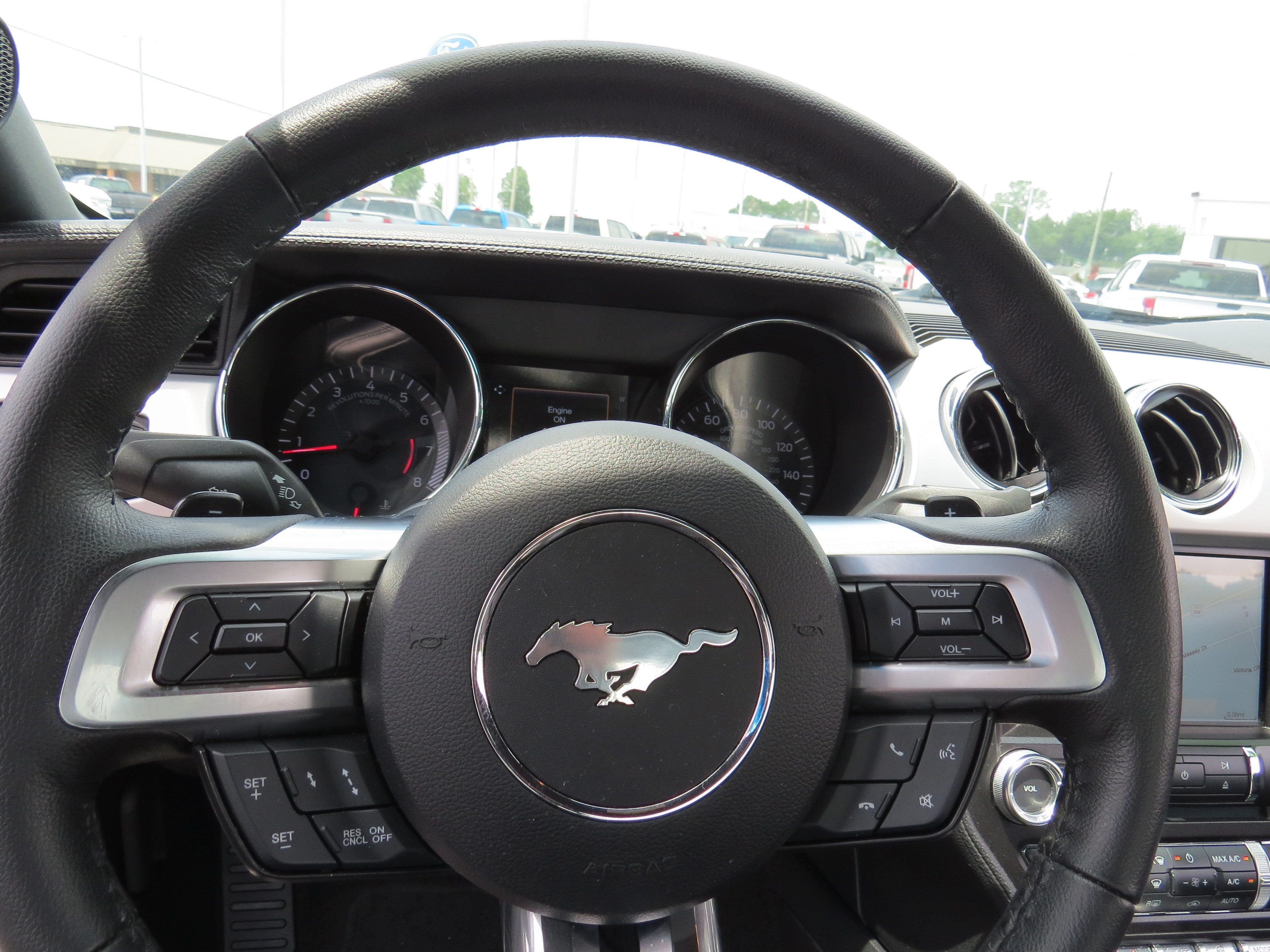 2016 Ford Mustang Base