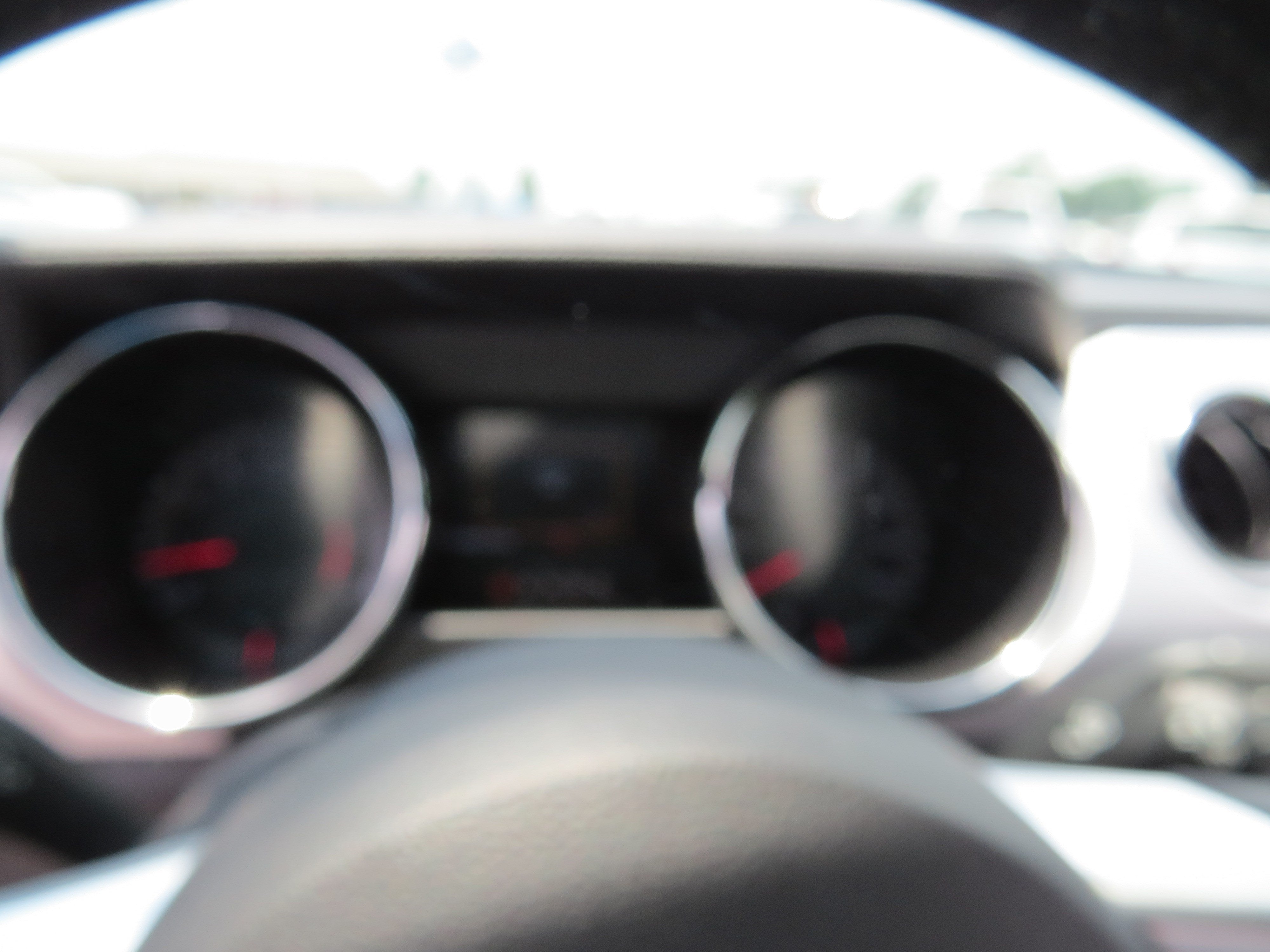 2016 Ford Mustang Base