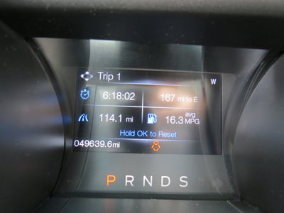 2016 Ford Mustang Base