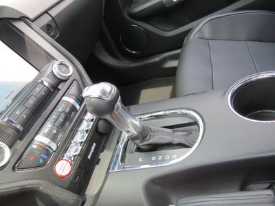 2016 Ford Mustang Base