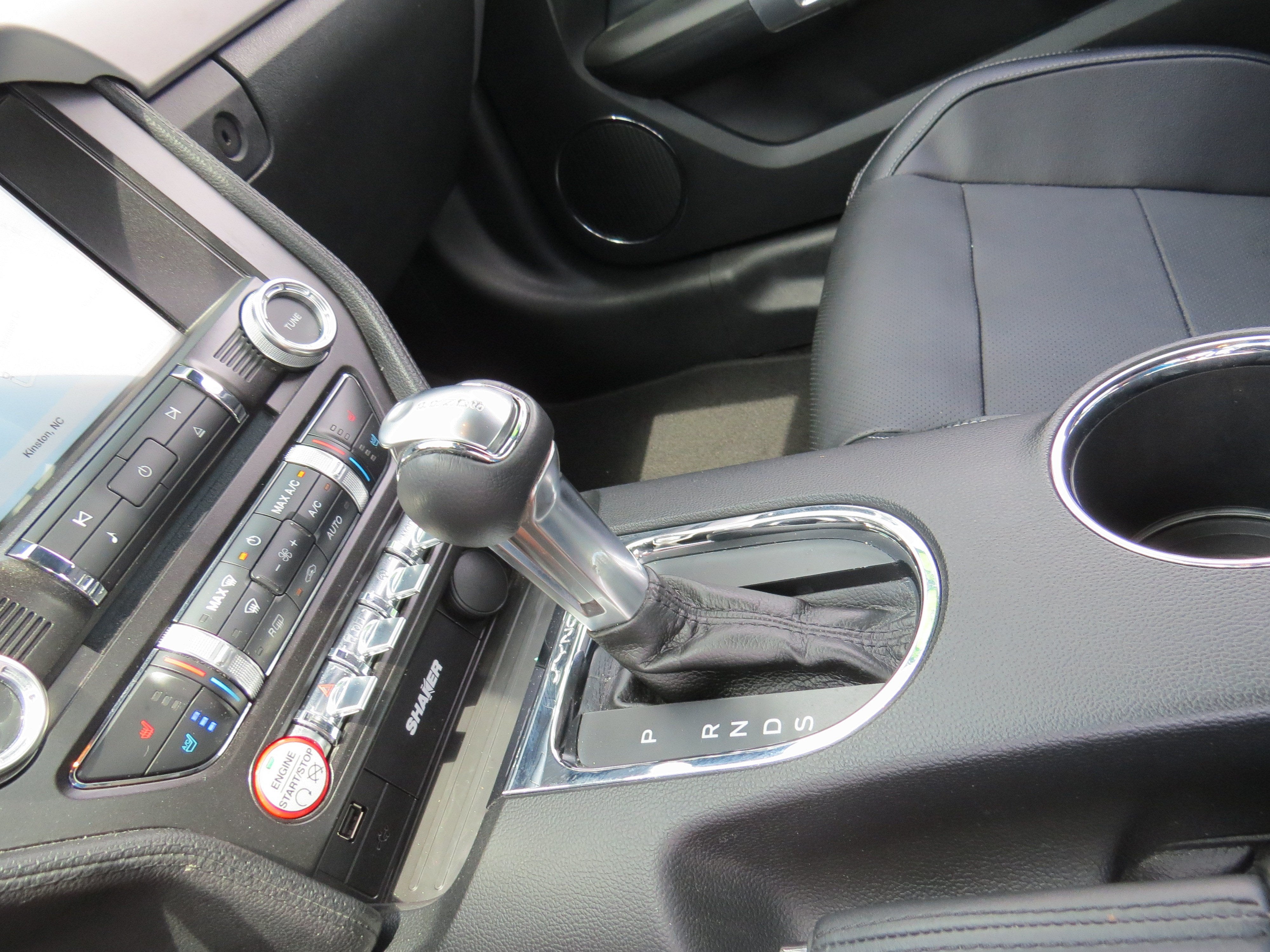 2016 Ford Mustang Base
