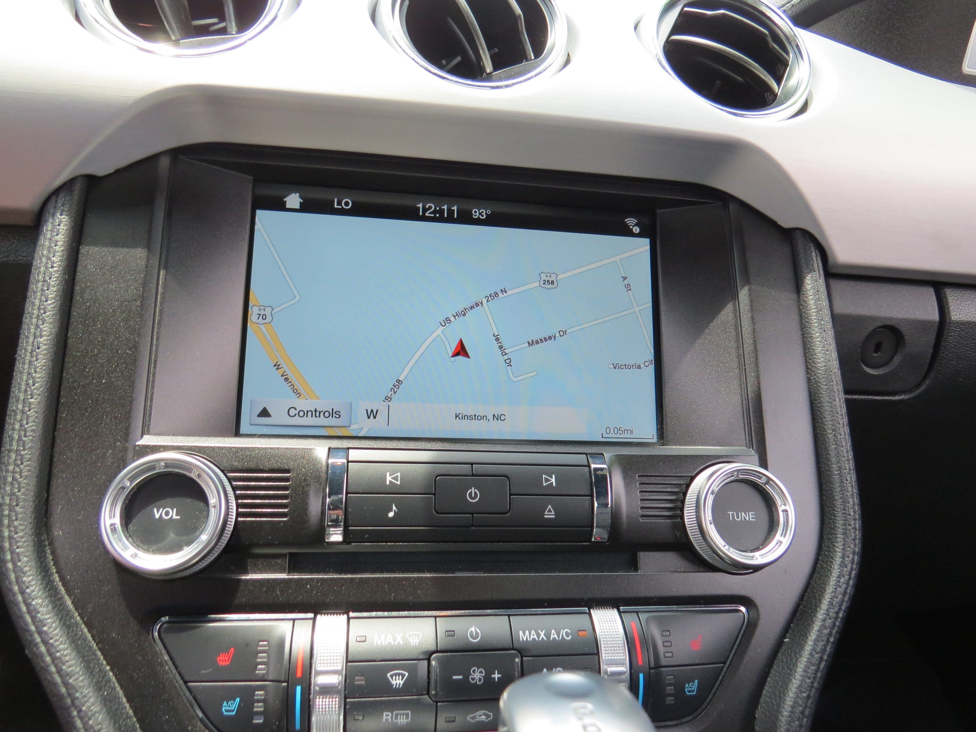 2016 Ford Mustang Base