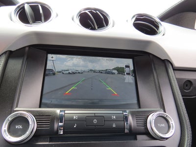2016 Ford Mustang Base