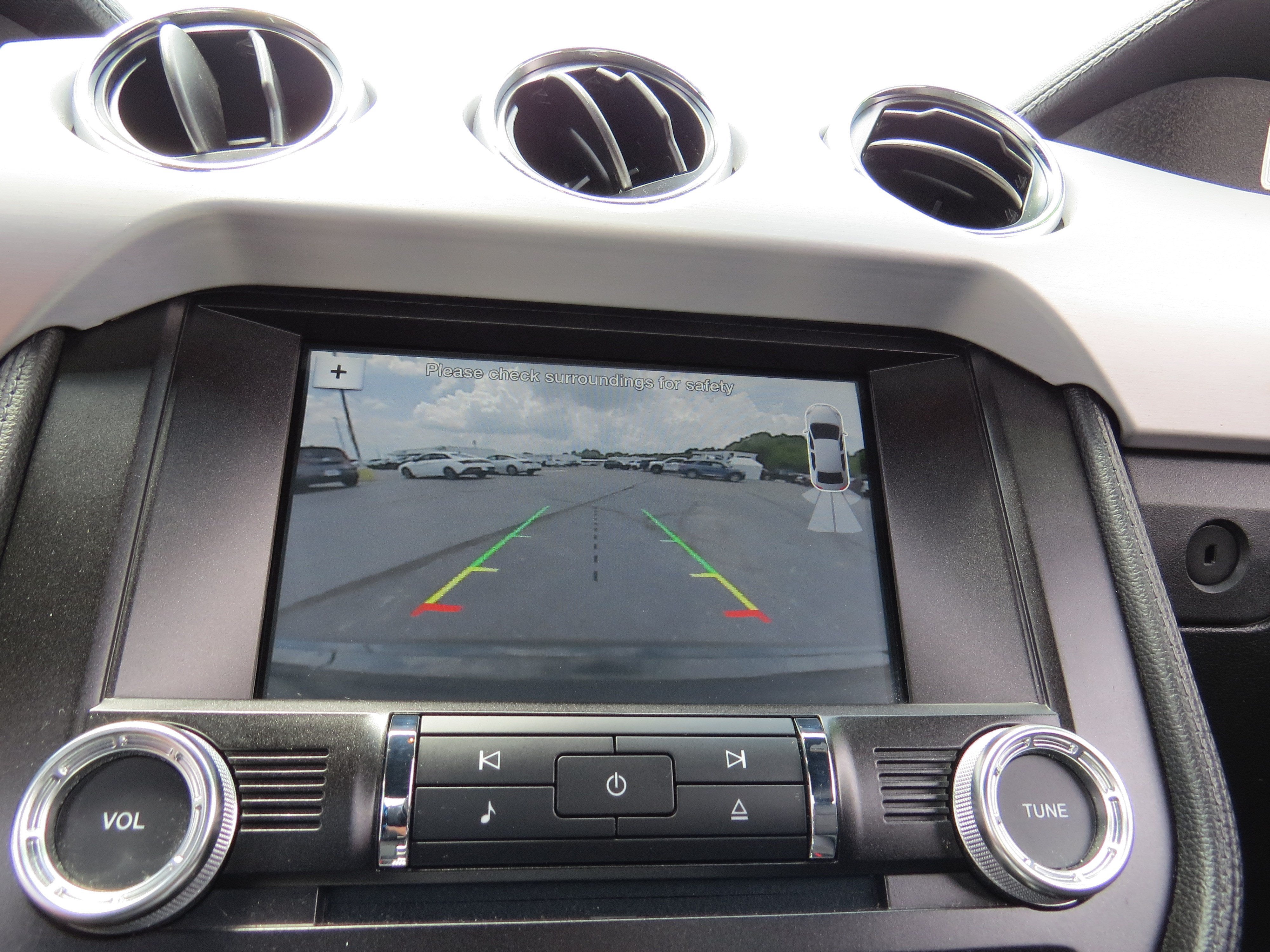 2016 Ford Mustang Base