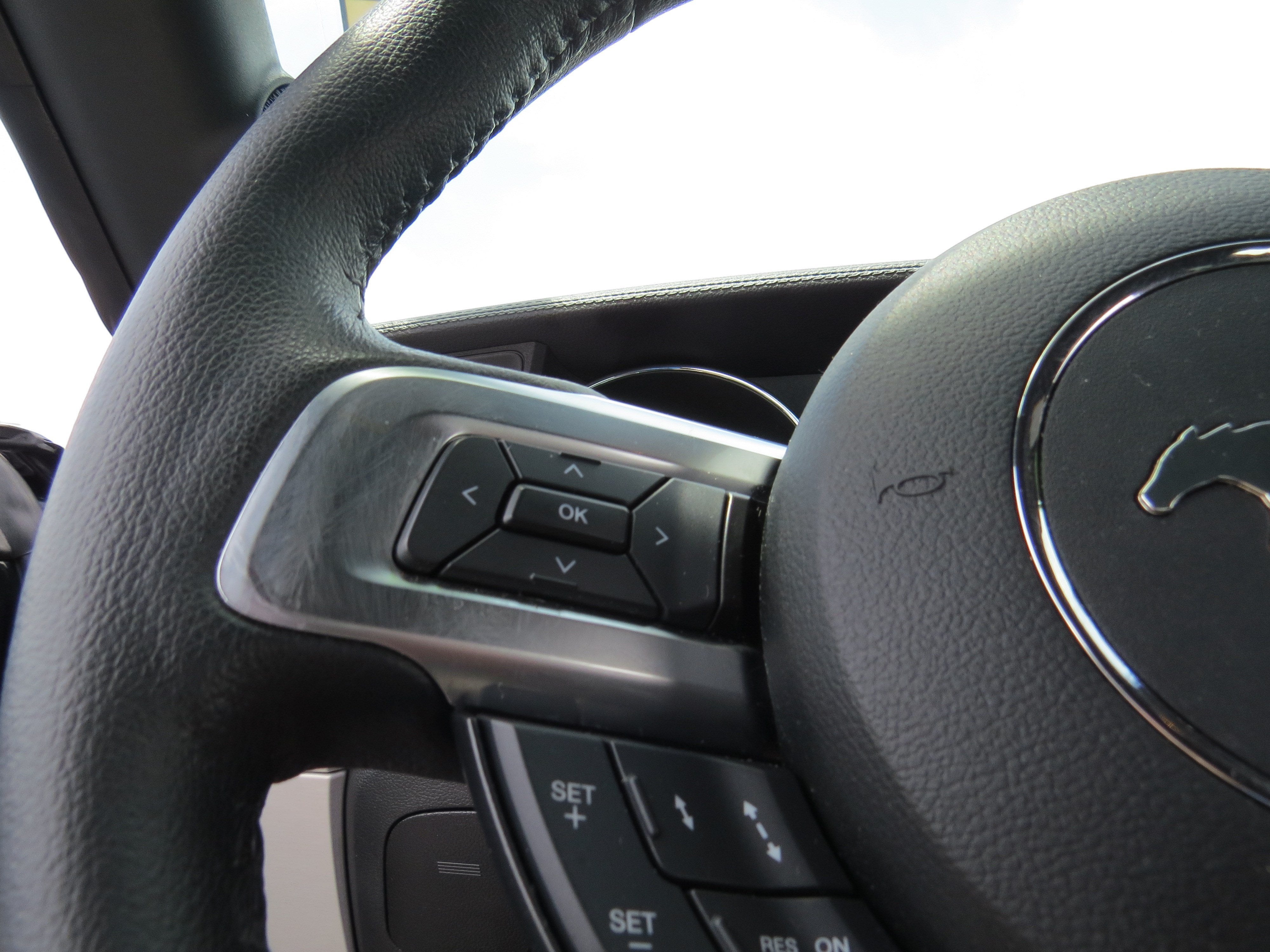 2016 Ford Mustang Base