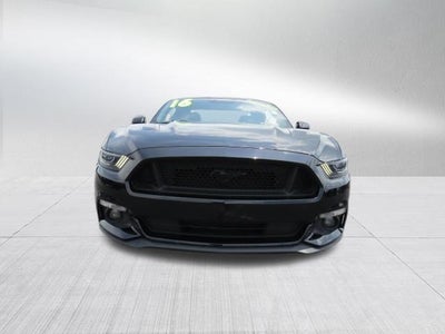 2016 Ford Mustang Base
