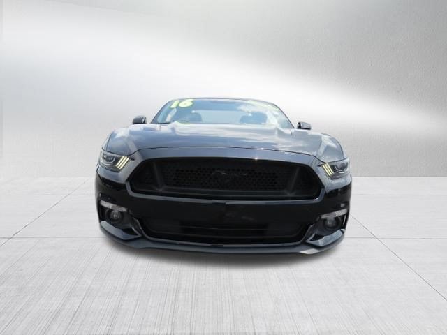 2016 Ford Mustang Base
