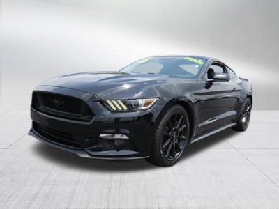 2016 Ford Mustang Base