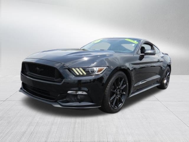 2016 Ford Mustang Base