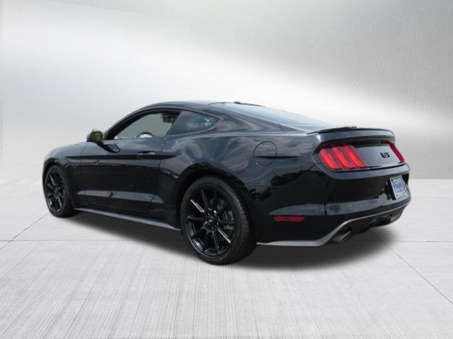 2016 Ford Mustang Base