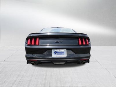 2016 Ford Mustang Base