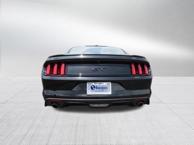 2016 Ford Mustang Base