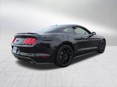 2016 Ford Mustang Base