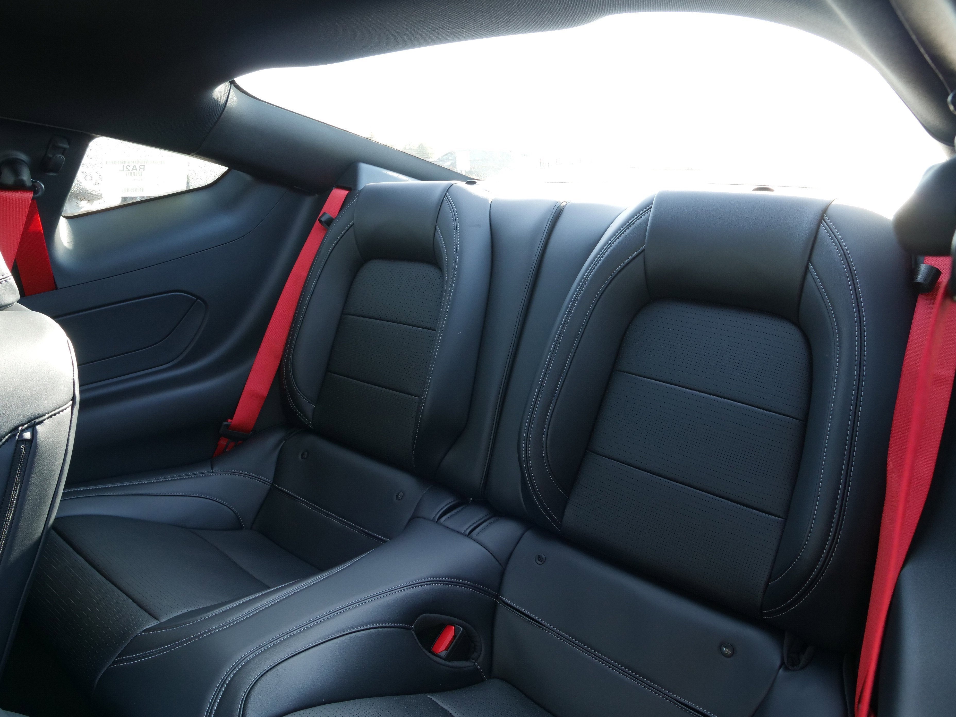 2026 Ford Mustang Premium