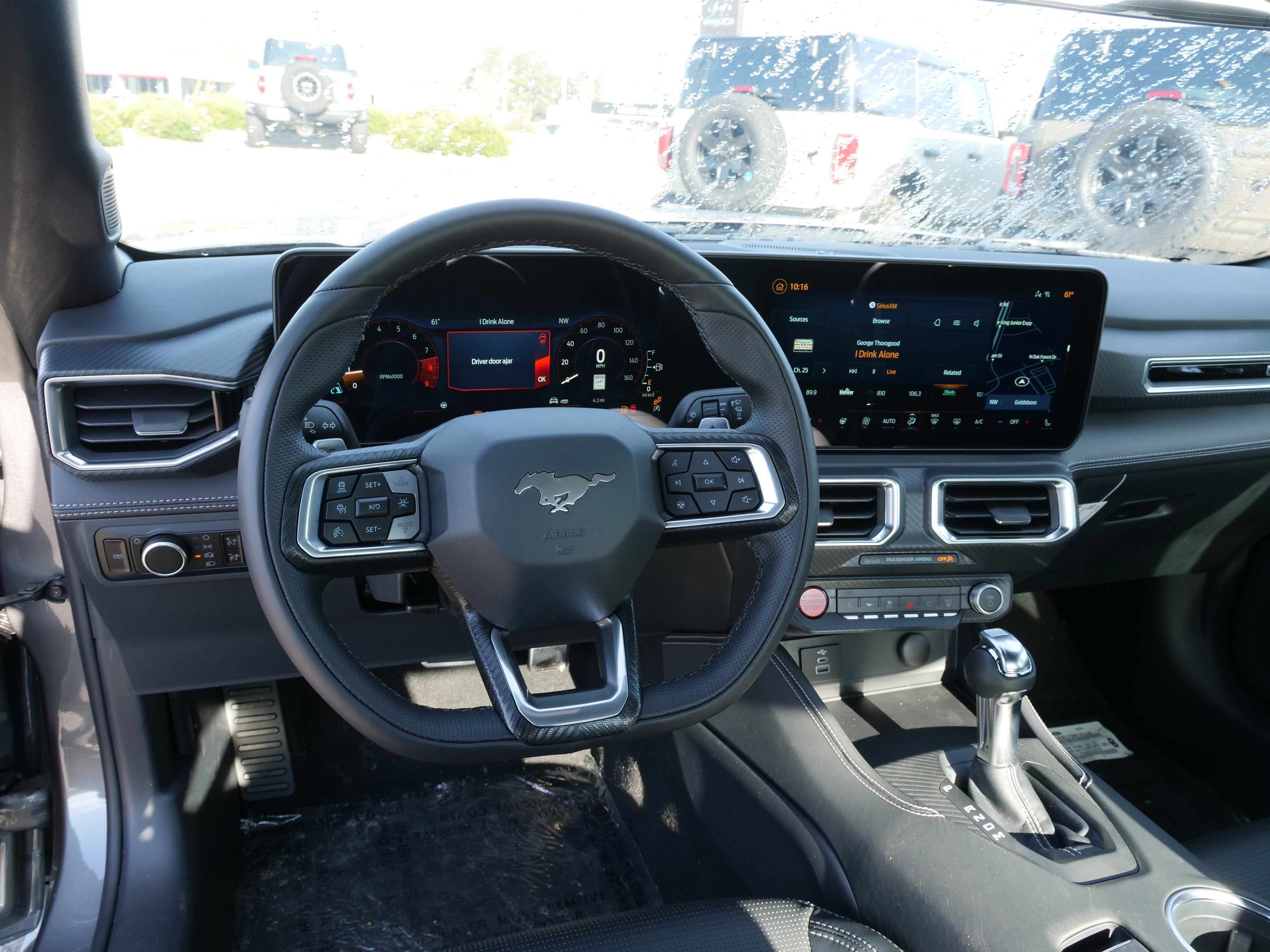 2026 Ford Mustang Premium