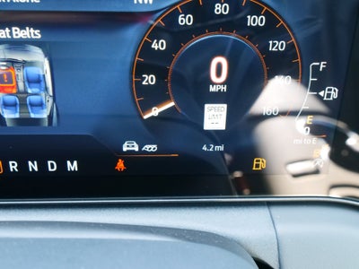 2026 Ford Mustang Premium