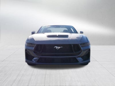 2026 Ford Mustang Premium