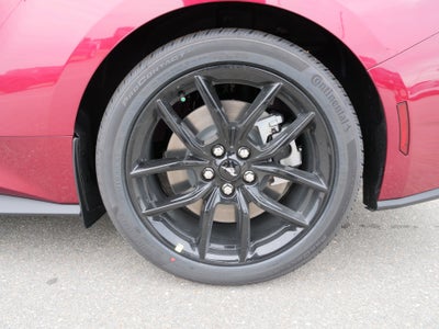 2026 Ford Mustang GT Fastback